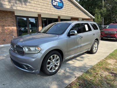 2016 Dodge DURANGO CITADEL