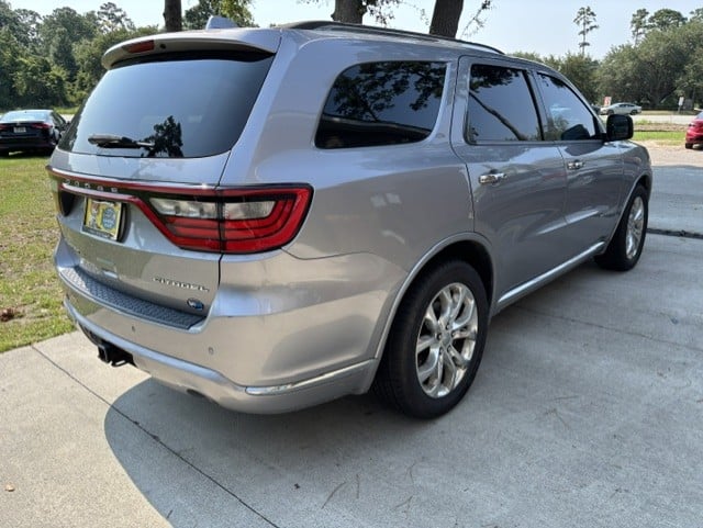 2016 Dodge DURANGO CITADEL