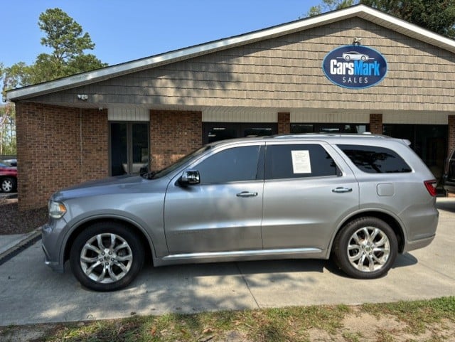 2016 Dodge DURANGO CITADEL