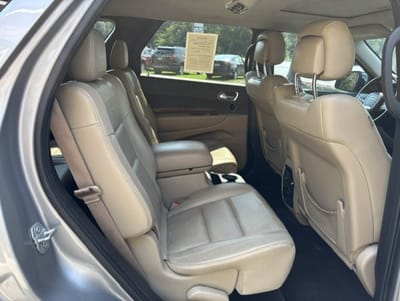 2016 Dodge DURANGO CITADEL