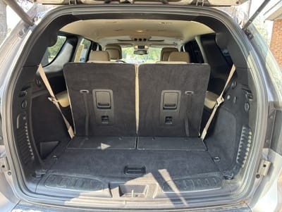 2016 Dodge DURANGO CITADEL