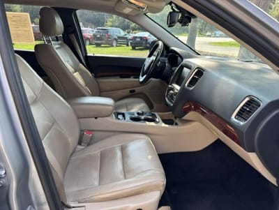 2016 Dodge DURANGO CITADEL