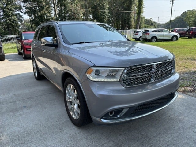 2016 Dodge DURANGO CITADEL