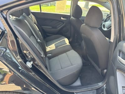 2017 KIA Forte LX Base