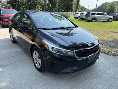2017 KIA Forte LX Base