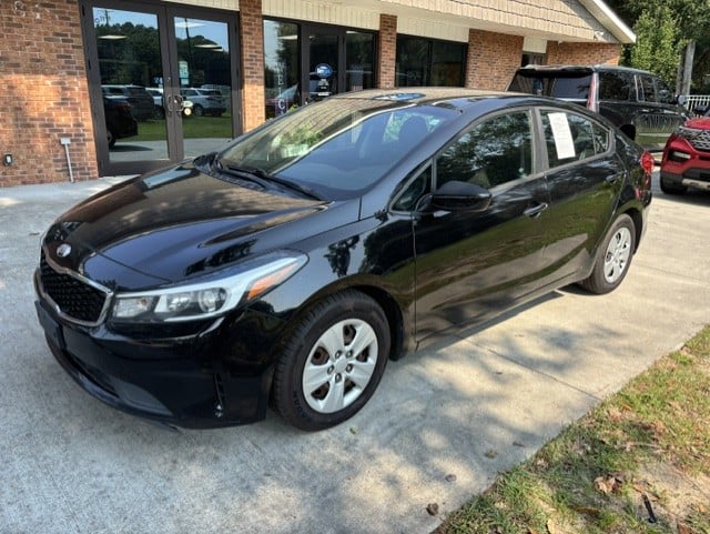 2017 KIA Forte LX Base