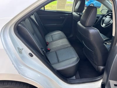2014 TOYOTA COROLLA LUXURY