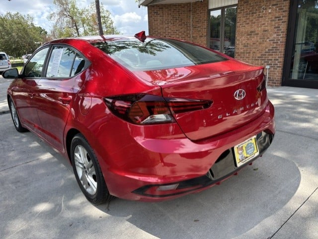 2020 HYUNDAI ELANTRA LIMITED