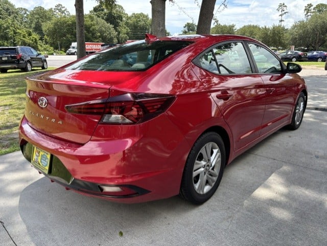2020 HYUNDAI ELANTRA LIMITED