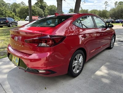2020 HYUNDAI ELANTRA LIMITED