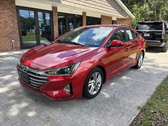 2020 HYUNDAI ELANTRA LIMITED
