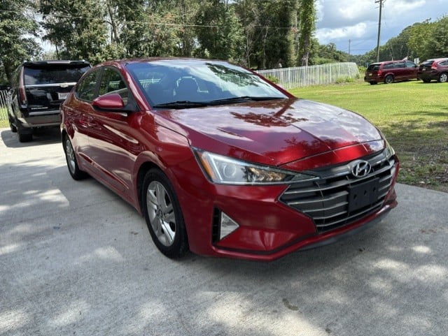 2020 HYUNDAI ELANTRA LIMITED