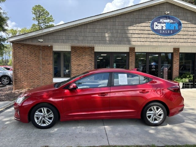 2020 HYUNDAI ELANTRA LIMITED