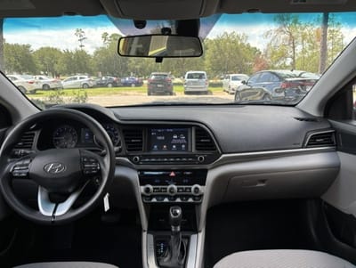 2020 HYUNDAI ELANTRA LIMITED