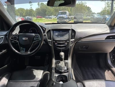 2015 CADILLAC ATS Premium
