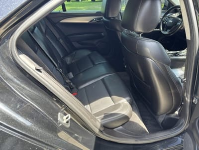 2015 CADILLAC ATS Premium