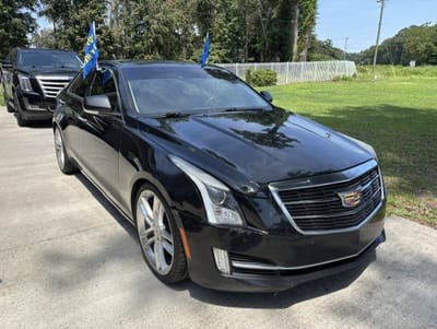 2015 CADILLAC ATS Premium