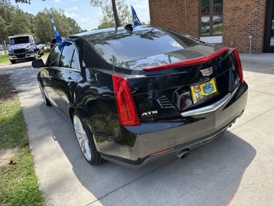 2015 CADILLAC ATS Premium