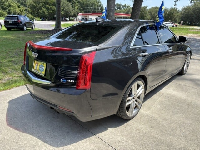 2015 CADILLAC ATS Premium
