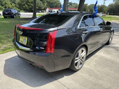 2015 CADILLAC ATS Premium