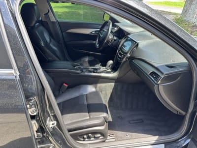 2015 CADILLAC ATS Premium