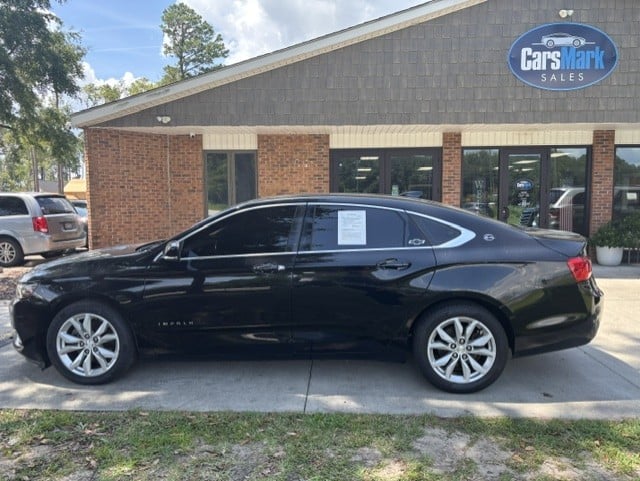 2016 CHEVROLET IMPALA LT