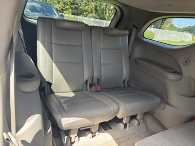 2013 DODGE DURANGO CREW