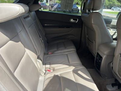 2013 DODGE DURANGO CREW