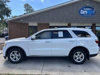2013 DODGE DURANGO CREW
