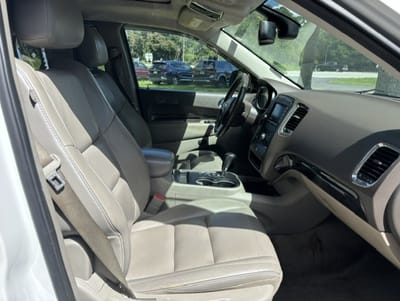 2013 DODGE DURANGO CREW