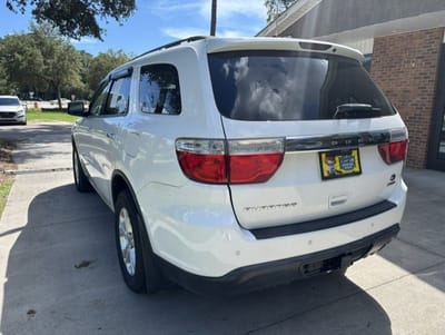 2013 DODGE DURANGO CREW