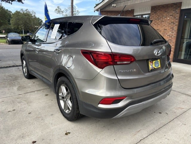 2018 HYUNDAI SANTA FE SPORT