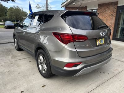 2018 HYUNDAI SANTA FE SPORT