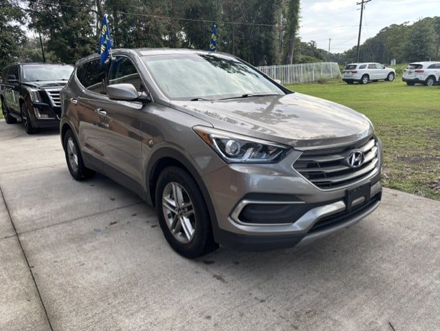 2018 HYUNDAI SANTA FE SPORT