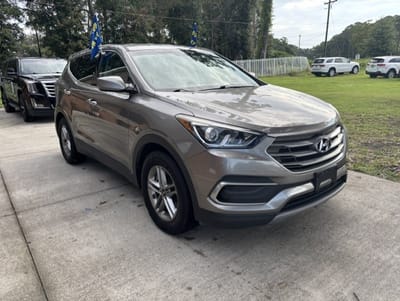 2018 HYUNDAI SANTA FE SPORT