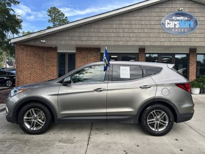 2018 HYUNDAI SANTA FE SPORT