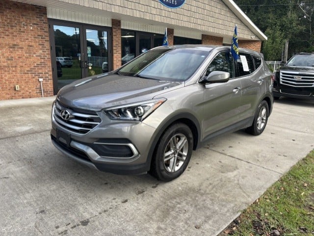2018 HYUNDAI SANTA FE SPORT