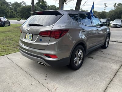 2018 HYUNDAI SANTA FE SPORT