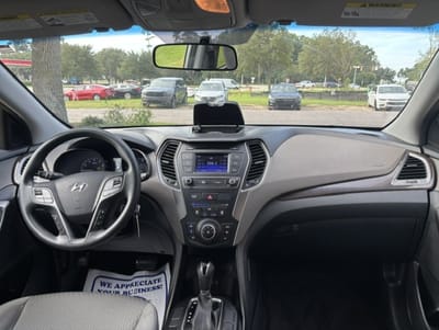 2018 HYUNDAI SANTA FE SPORT