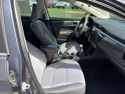 2014 TOYOTA COROLLA LUXURY