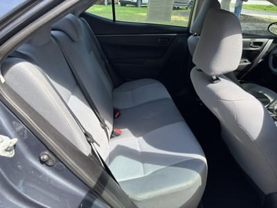 2014 TOYOTA COROLLA LUXURY
