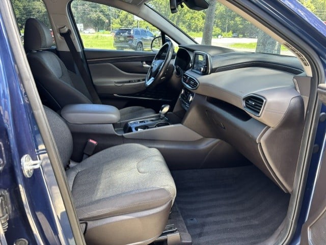 2019 HYUNDAI SANTA FE SEL 2.4
