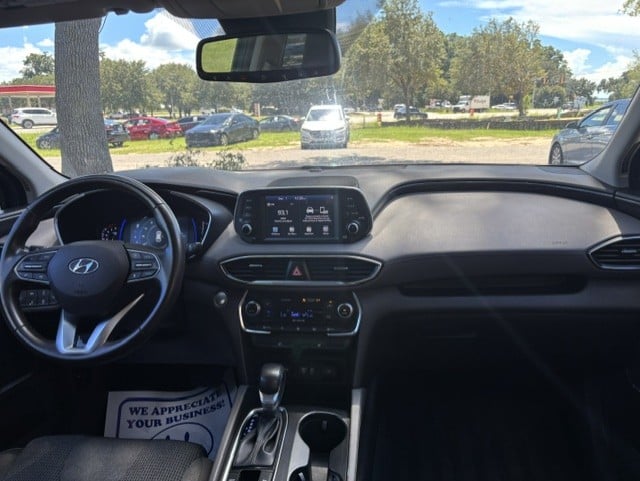 2019 HYUNDAI SANTA FE SEL 2.4