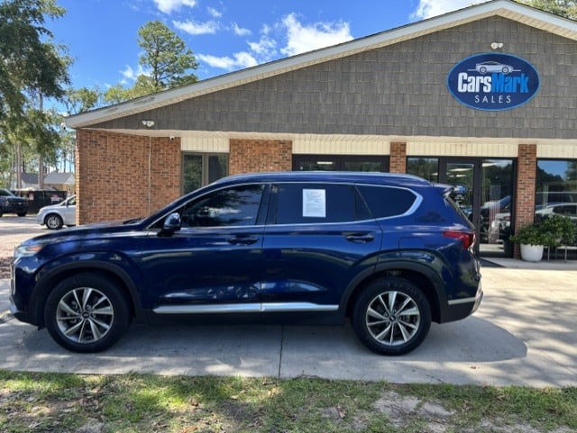 2019 HYUNDAI SANTA FE SEL 2.4