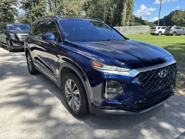 2019 HYUNDAI SANTA FE SEL 2.4