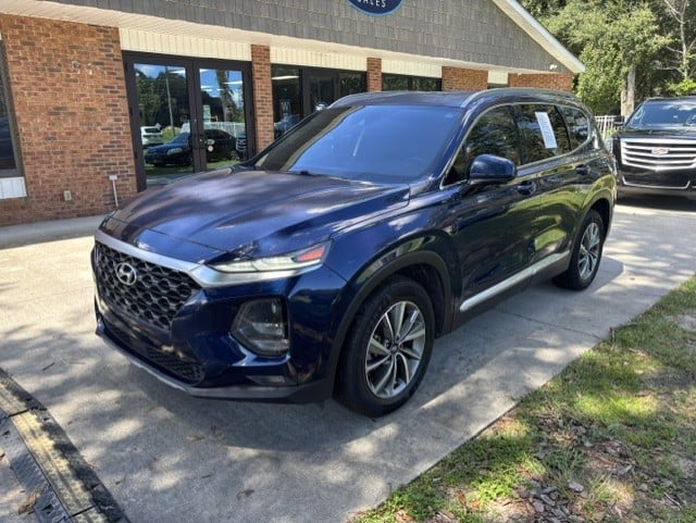 2019 HYUNDAI SANTA FE SEL 2.4
