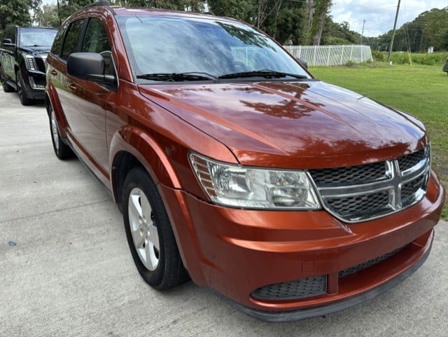 2013 Dodge Journey Special Edition
