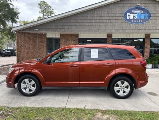 2013 Dodge Journey Special Edition