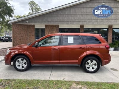 2013 Dodge Journey Special Edition