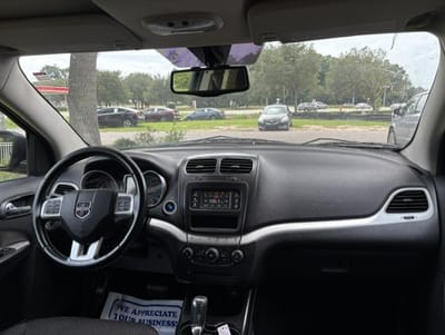 2013 Dodge Journey Special Edition